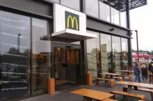 McDonald‘s UK podnosi ceny części produktów (fot. Bartek Kaszuba)