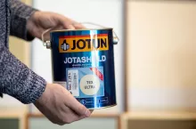 Aktywa norweskiego producenta farb Jotun w Rosji zostały zakupione przez grupę Atomstroykompleks (shutterstock.com)