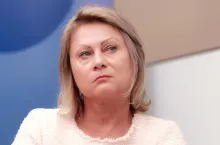 Renata Juszkiewicz, prezes Polskiej Organizacji Handlu i Dystrybucji (fot. Łukasz Rawa/wiadomoscihandlowe.pl)