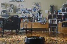 Robot sprzątający Roomba (iRobot)