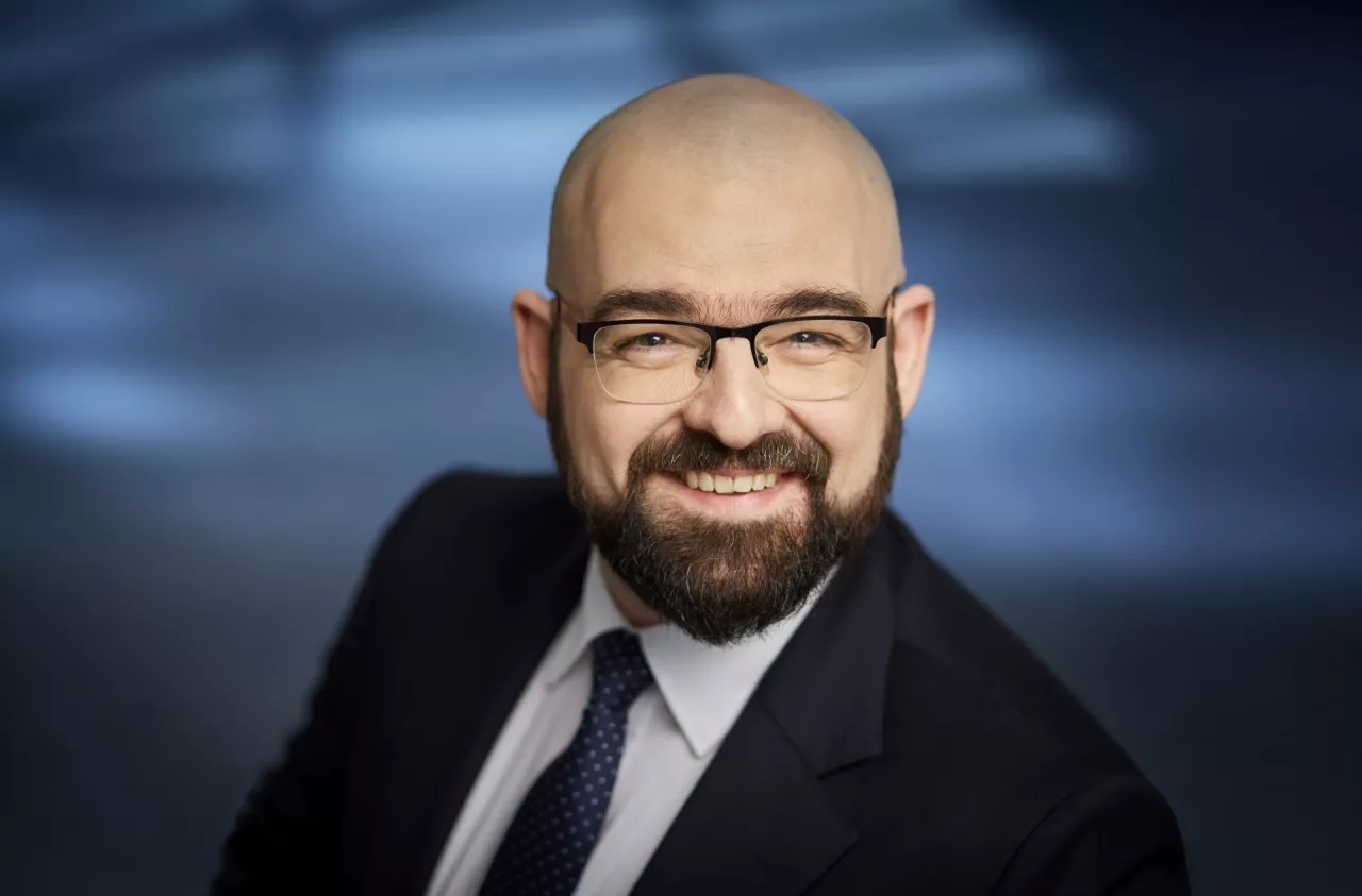 Grzegorz Kozieja, dyrektor biura analiz Sektora Food and Agri w Banku BNP Paribas (fot. mat. pras.)