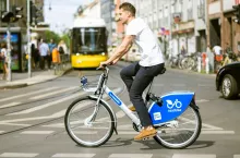 Lidl i Kaufland wspierają mobilność mieszkańców miast (Nextbike)