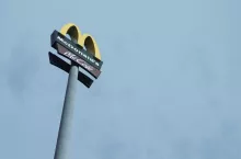 McDonald’s ponownie urchomi swoje restauracje na Ukrainie (fot. Łukasz Rawa/wiadomoscihandlowe.pl)