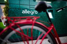 Automat paczkowy Allegro (fot. mat. prasowe)