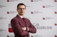 Piotr Wołejko, ekspert ds. społeczno-gospodarczych Federacji Przedsiębiorców Polskich (materiały prasowe)