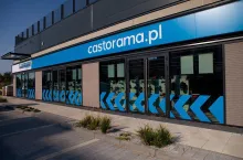 Nowy market budowlany Castorama Express (mat. prasowe)