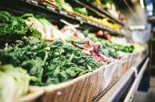 Zakupy spożywcze online to wygodny sposób na kupowanie produktów spożywczych bez konieczności udawania się do sklepu. (Materiał partnera. Źródło: unsplash.com)
