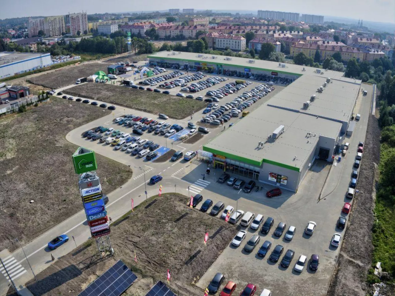 Vendo Park w Skarżysku-Kamiennej jest 31. obiektem tej sieci w Polsce (fot. materiały prasowe)