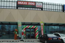 Maxi Zoo w Parku Handlowym Piast w Piastowie (wiadomoscihandlowe.pl/MG)
