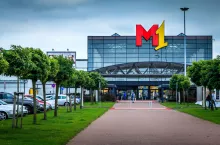 Centrum handlowe M1 w Poznaniu (Metro Properties)