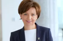 Marlena Maląg, minister rodziny i polityki społecznej (gov.pl)