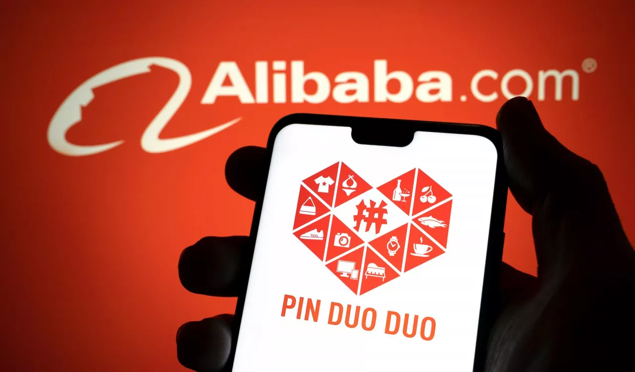 Pinduoduo to jeden z rywali Alibaby (fot. Shutterstock)