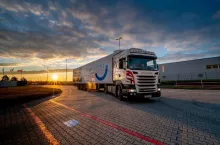 Ciężarówka Frigo Logistics (Frigo Logistics)