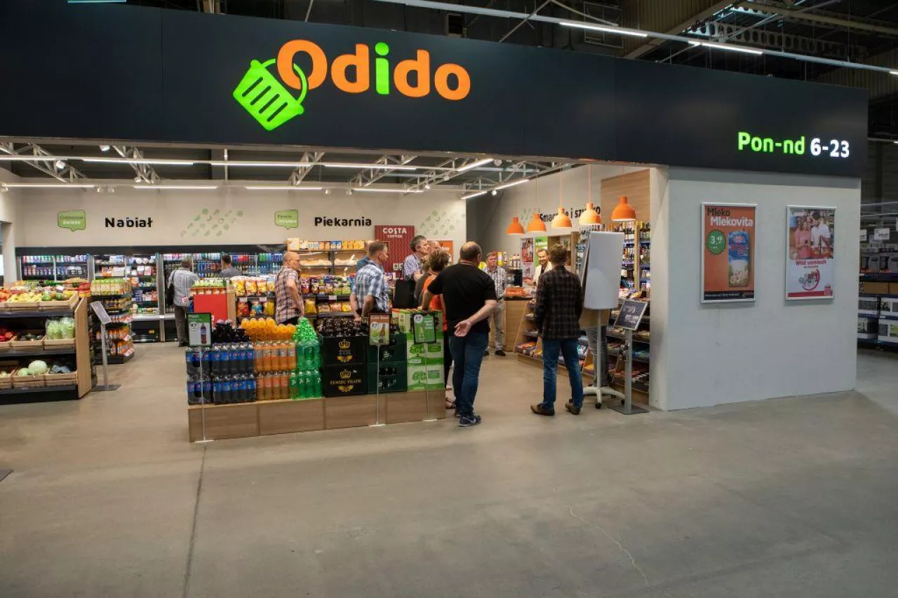 Modelowy sklep Odido zawita kolejno do hal Makro we Wrocławiu, Rzeszowie oraz Ząbkach (fot. materiały prasowe)