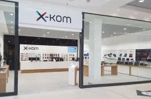 Salon sieci X-kom (X-kom)