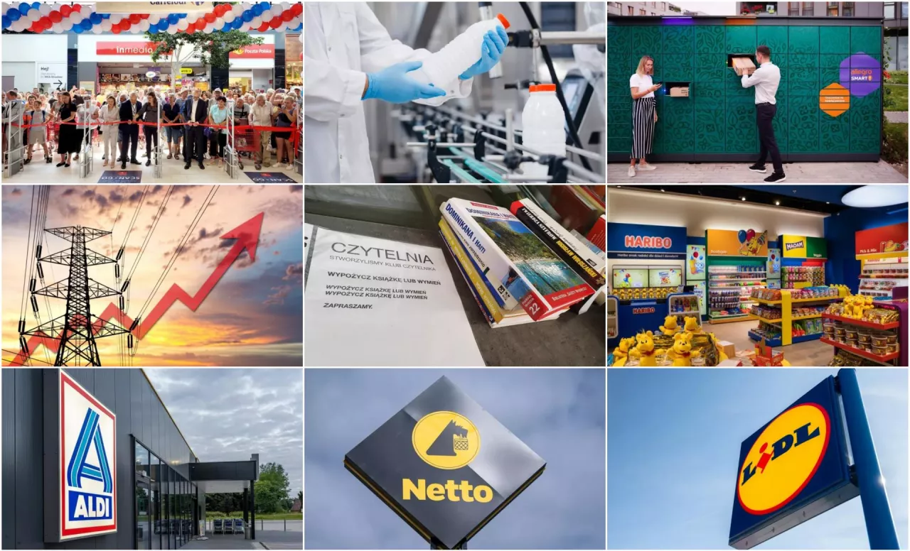 Najważniejsze wydarzenia w branży handlowej (wiadomoscihandlowe.pl, materiały prasowe, Shutterstock)