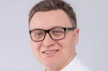 Maciej Tomaszewski, dyrektor generalny Hochland Polska (mat. prasowe)