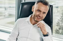 Igor Klaja, prezes OTCF (mat. prasowe)