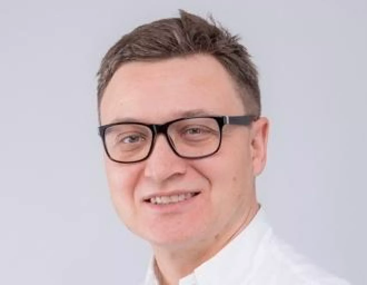 Maciej Tomaszewski, dyrektor generalny Hochland Polska (mat. prasowe)