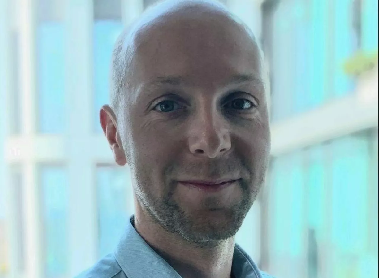 Adam Wieremiejczyk, analityk zarządzający kluczowymi ryzykami w Allianz Trade (Adam Wieremiejczyk / linkedin)