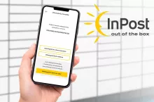 Nowa funkcjonalność w aplikacji InPost mobile (mat. prasowe)