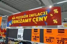 Sierpień przyniósł kolejny rekord drożyzny, choć analitycy spodziewali się spadku inflacji CPI (fot. wiadomoscihandlowe.pl)