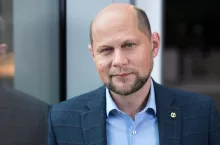 Adam Pieńkowski, dotychczasowy dyrektor generalny McDonald‘s Polska awansował na stanowisko wiceprezesa w centrali firmy (fot. materiały prasowe)