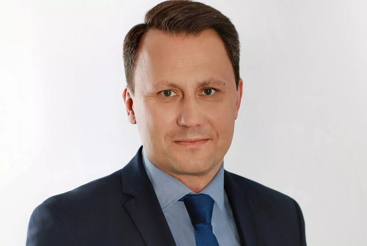 Michał Seńczuk, prezes zarządu chorwackiej sieci Studenac (Studenac)