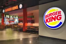 Lokal sieci fast-foodowej Burger King (fot. Migren art / Shutterstock)