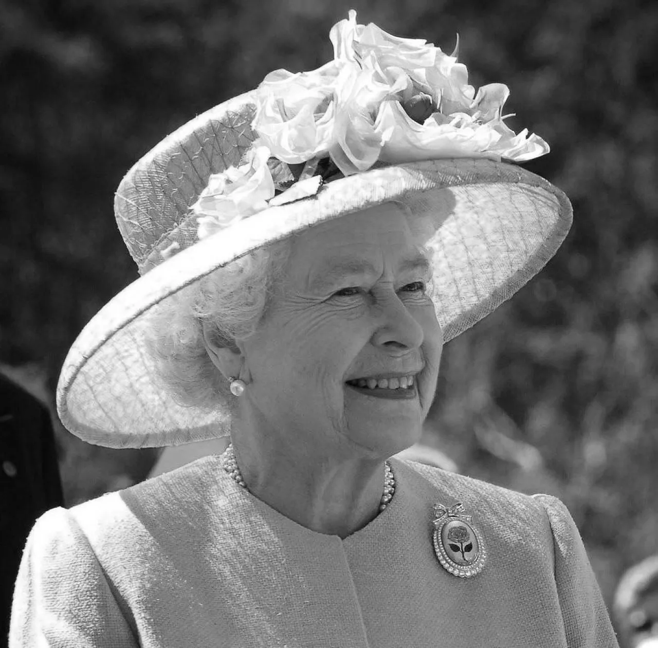 Królowa Elżbieta II (fot. Pixabay)