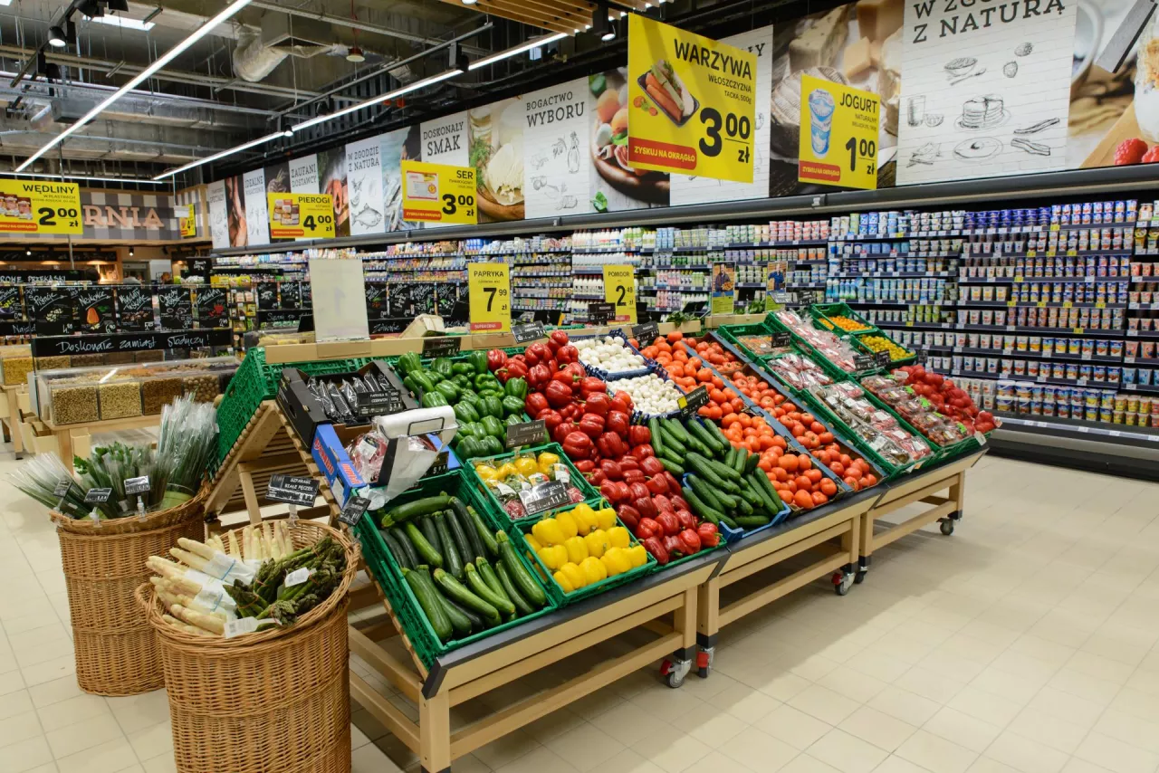 Supermarket Carrefour (materiały prasowe)