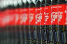 Coca-Cola odnotowała rekordowy wzrost udziału w kategorii napojów bezalkoholowych (fot. Łukasz Rawa/wiadomoscihandlowe.pl)