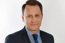 Michał Seńczuk, prezes zarządu chorwackiej sieci Studenac (Studenac)