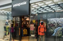 Sklep marki Patagonia w Hong Kongu (Shutterstock)