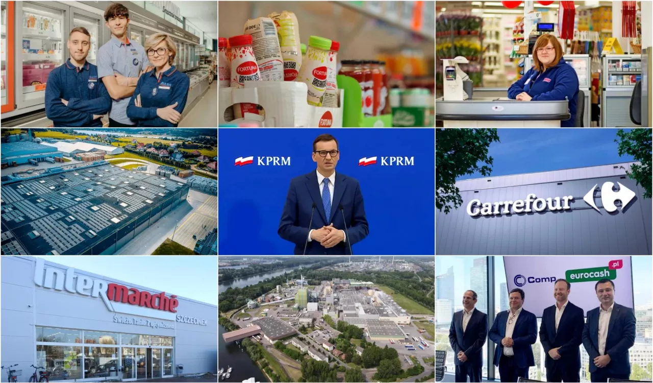 Najważniejsze wydarzenia w branży handlowej (materiały prasowe, wiadomoscihandlowe.pl)
