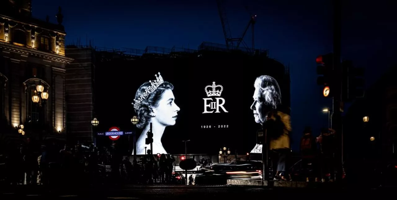 Sklepy w Wielkiej Brytanii będą zamknięte podczas pogrzebu królowej Elżbiety II (Shutterstock)