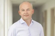 Tomasz Waligórski, dyrektor generalny Intermarché (Intermarché)