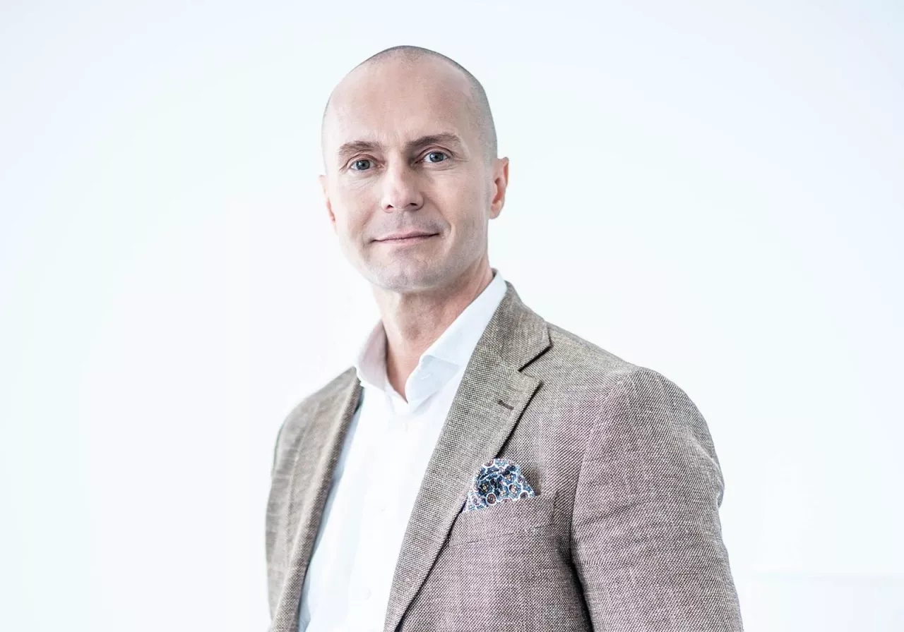 Dariusz Sinkiewicz, dyrektor zarządzający Travel Essentials w Lagardère Travel Retail Polska i dyrektor generalny InMedio (fot. mat. prasowe)
