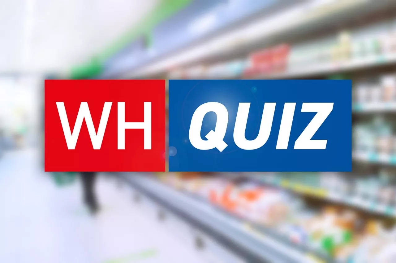 WH Quiz - sprawdź swoją wiedzę o branży handlowej (mat. własne)