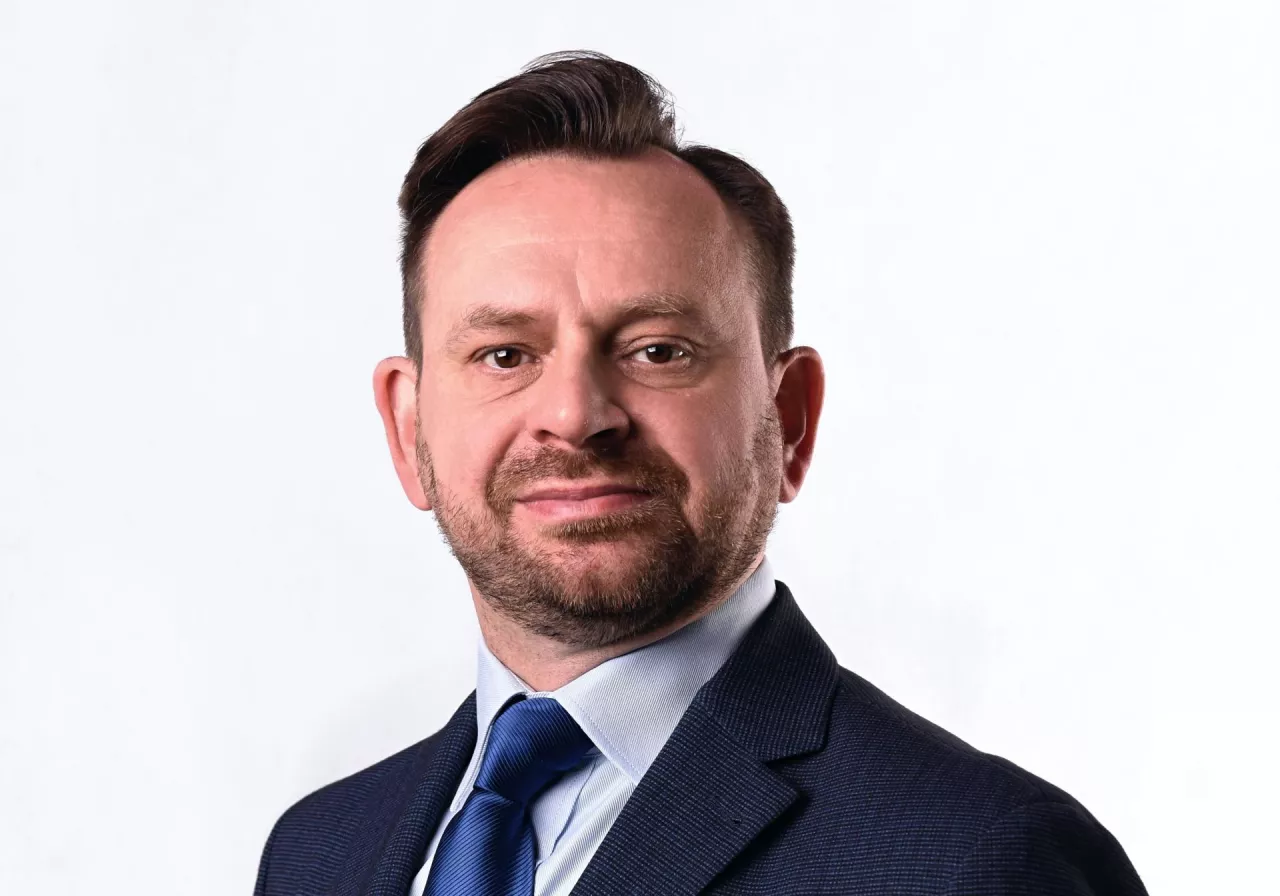 Mirosław Klekot, dyrektor ds. e-commerce Broń.pl (Broń.pl)