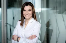Anna Galas, Central Europe Senior Business Development Director, FM Logistic (mat. prasowe)