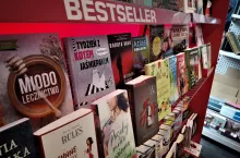 Coraz chętniej kupowane w sieci Poczty Polskiej są książki (fot. Poczta Polska)