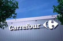 Hipermarket Carrefour (fot. canon_photographer/Shutterstock)