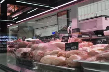 Badania próbek mięsa przeprowadzone przez Inspekcję Weterynaryjną nie wykazały przekroczenia norm (fot. ŁR/wiadomoscihandlowe.pl)