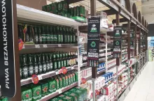 Carrefour przyjmuje butelki zwrotne bez paragonu (mat. prasowe Carrefour)