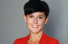 Katarzyna Słabowska, dyrektor logistyki Żabka Polska (Katarzyna Słabowska / Linkedin)