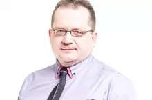 Grzegorz Mech, business development manager w Panelu GfK (GfK)