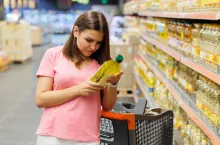 Wzrost cen żywności najmocniej uderza w mniej zamożnych klientów (fot. Shutterstock)