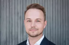 Jakub Jurkowski, CEO polskiego oddziału firmy Yummy (JOKR)