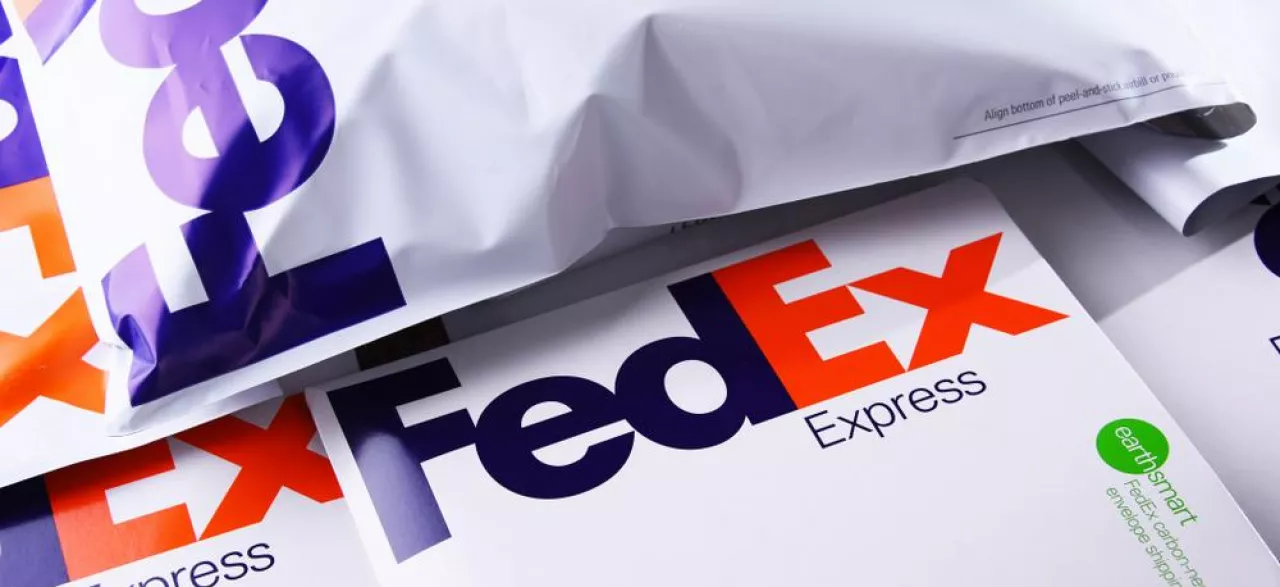 Fedex nawiązał współpracę z firmą PointPack (Shutterstock)